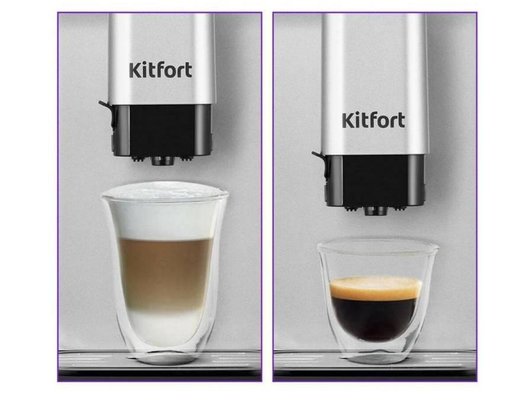 Кофемашина KITFORT KT-7166